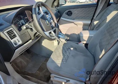 2008 Chevrolet Equinox Ls из США, поврежденный, VIN 2CNDL23F086287665